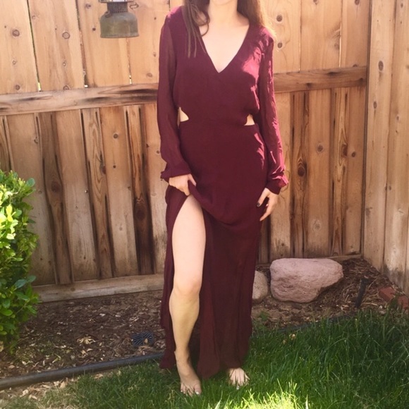 Chan Luu Dresses & Skirts - Chan Luu greek goddess evening gown!